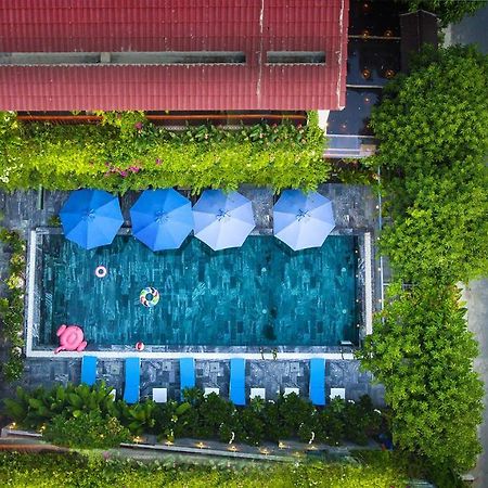 Shala Boutique Hoian Hotel An Bàn Екстериор снимка