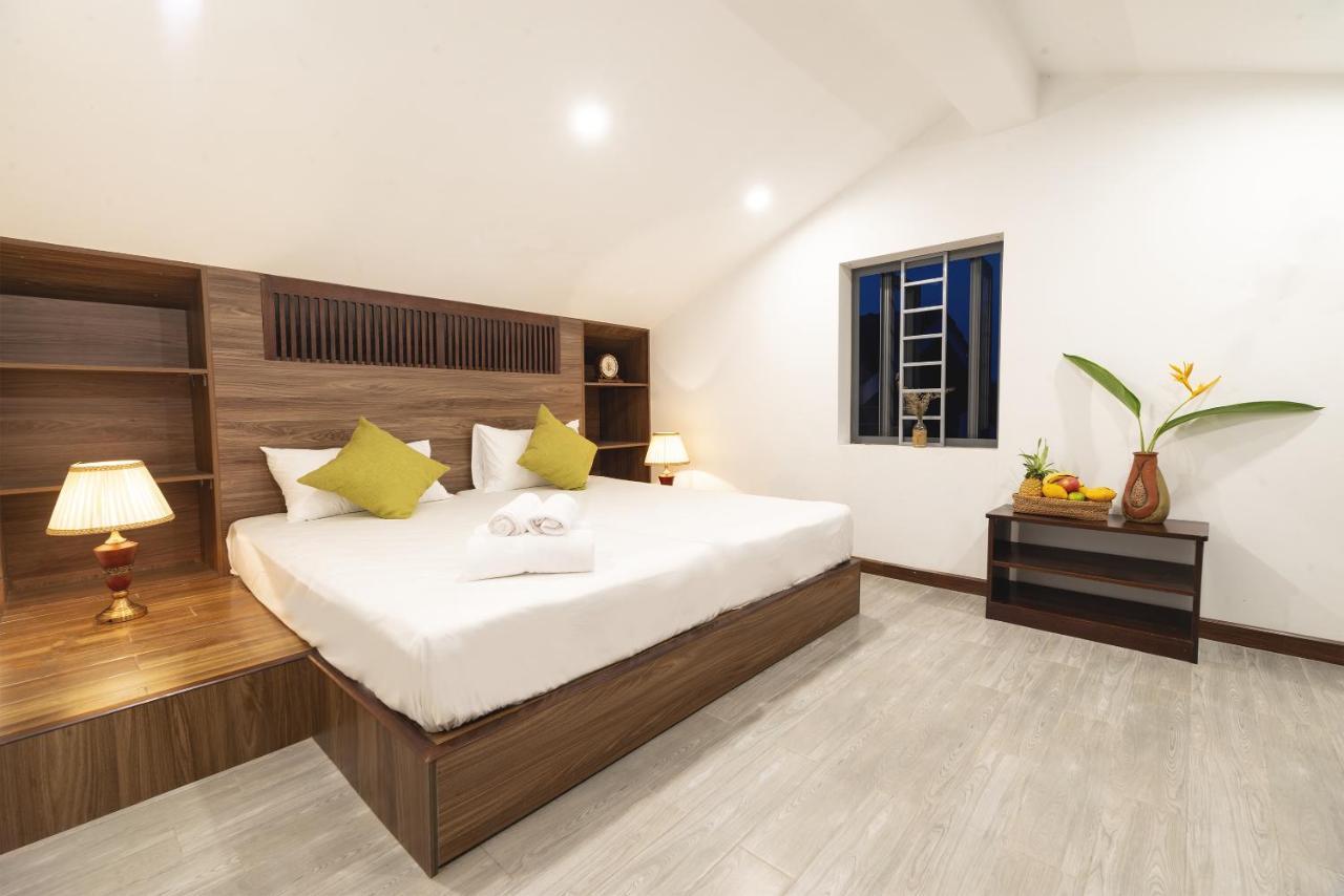 Shala Boutique Hoian Hotel An Bàn Екстериор снимка