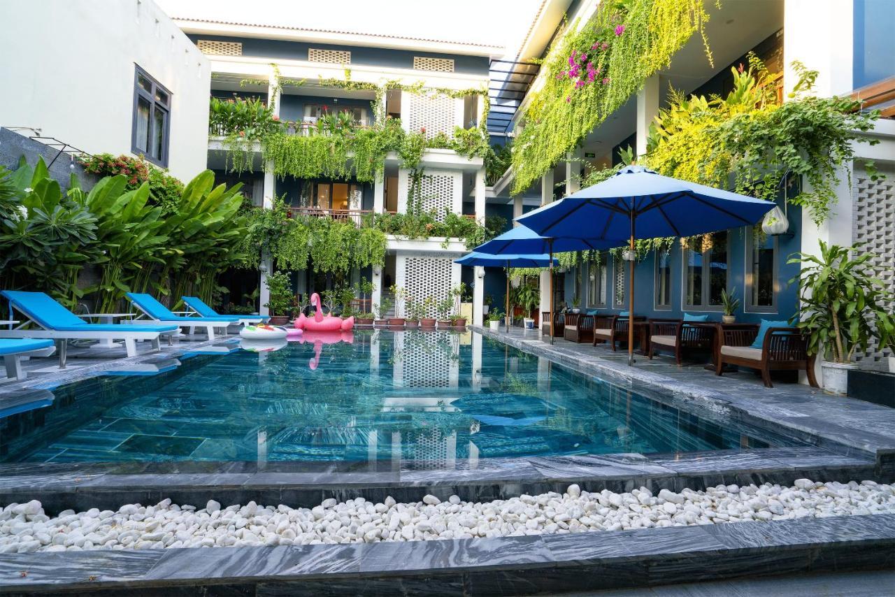 Shala Boutique Hoian Hotel An Bàn Екстериор снимка