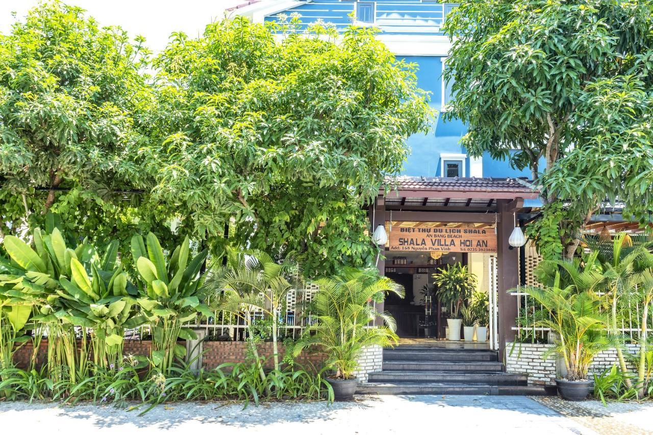 Shala Boutique Hoian Hotel An Bàn Екстериор снимка