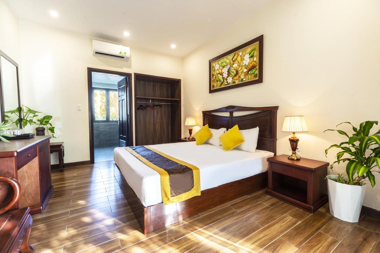 Shala Boutique Hoian Hotel An Bàn Екстериор снимка