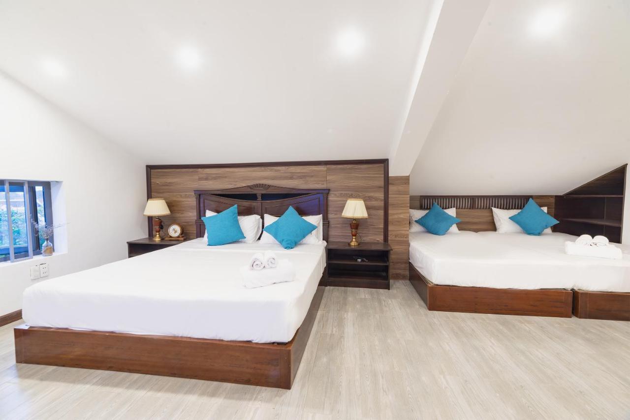 Shala Boutique Hoian Hotel An Bàn Екстериор снимка