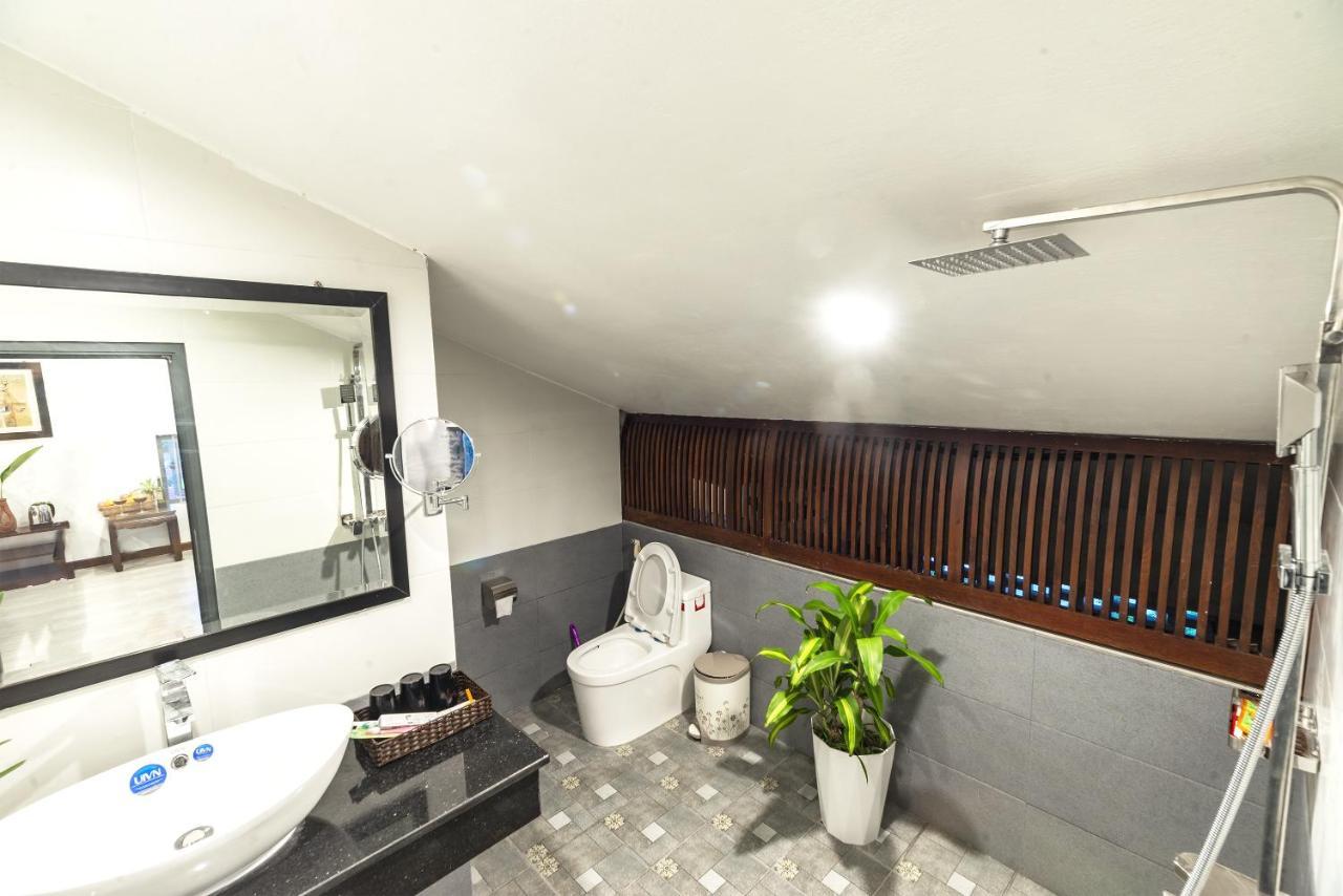 Shala Boutique Hoian Hotel An Bàn Екстериор снимка