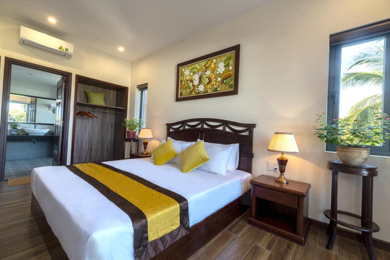 Shala Boutique Hoian Hotel An Bàn Екстериор снимка