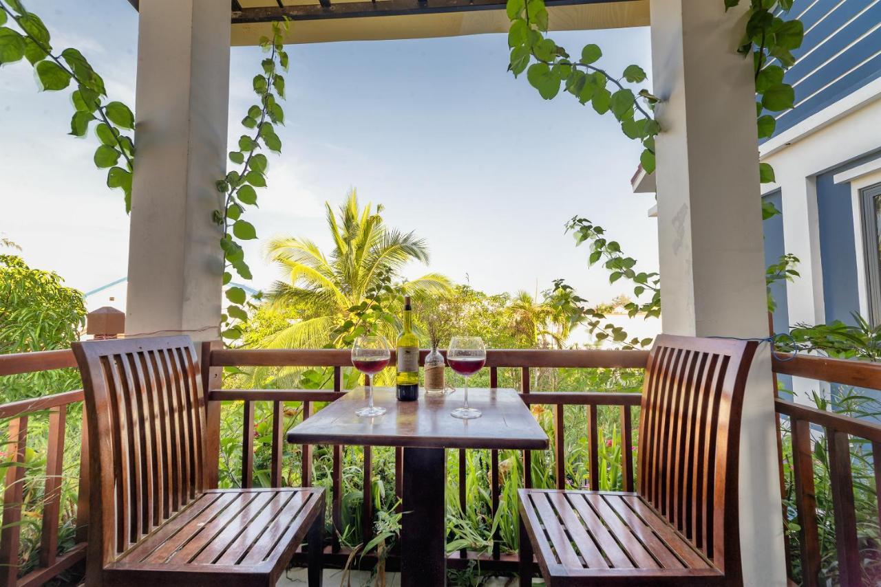 Shala Boutique Hoian Hotel An Bàn Екстериор снимка