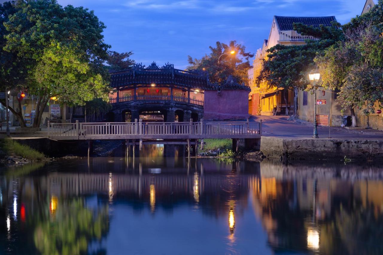 Shala Boutique Hoian Hotel An Bàn Екстериор снимка