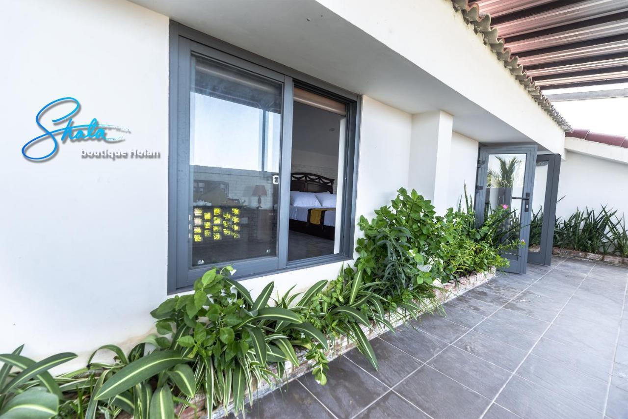 Shala Boutique Hoian Hotel An Bàn Екстериор снимка