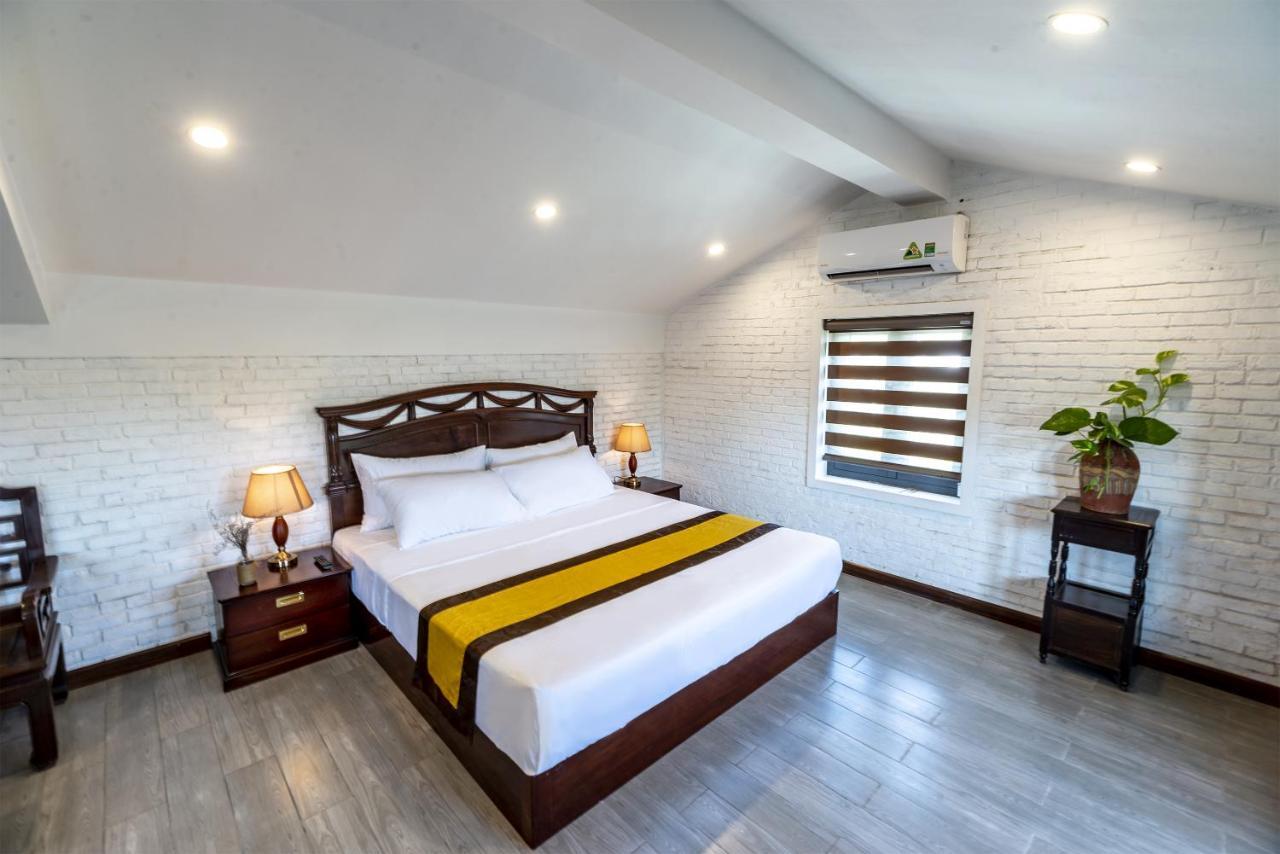 Shala Boutique Hoian Hotel An Bàn Екстериор снимка