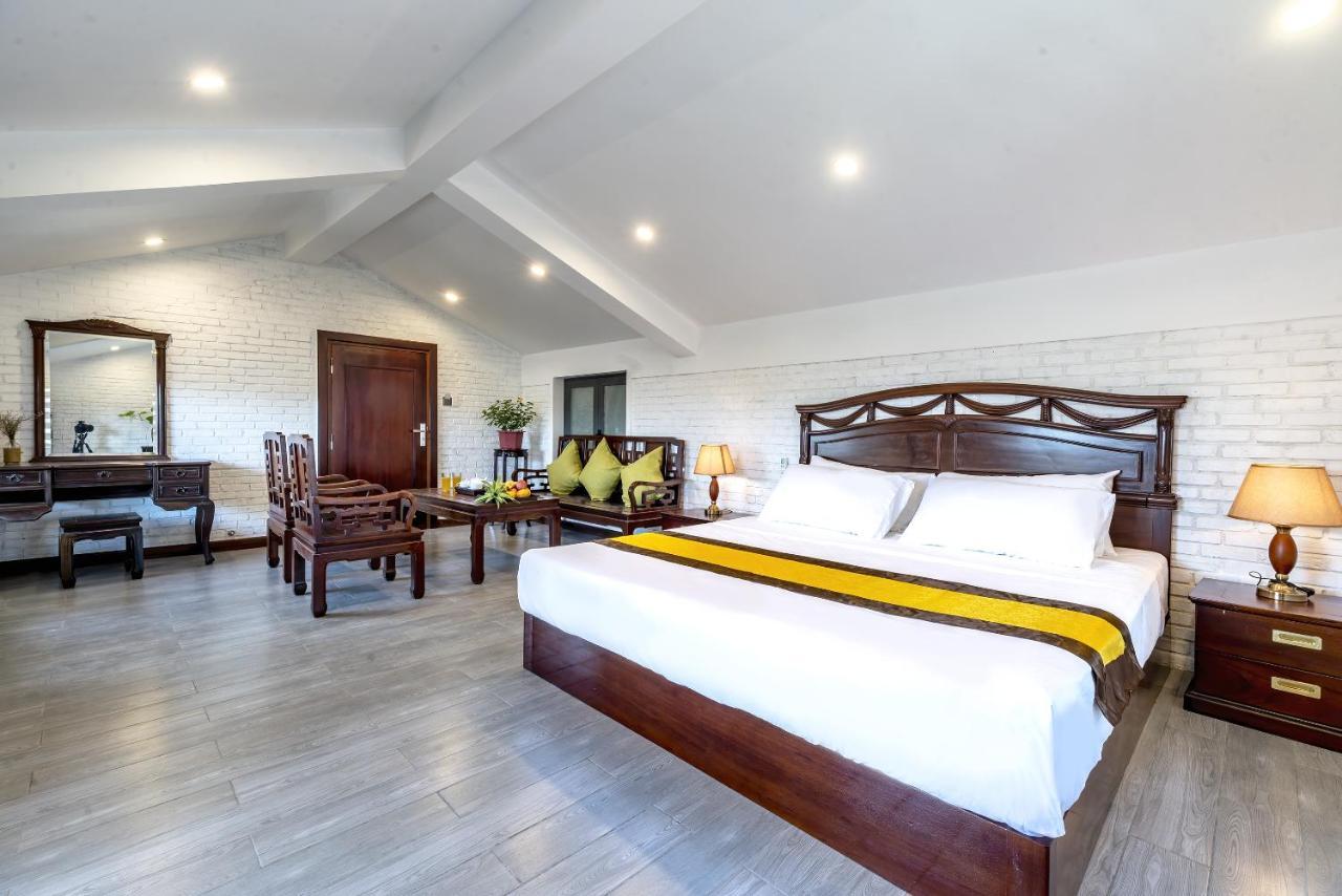 Shala Boutique Hoian Hotel An Bàn Екстериор снимка