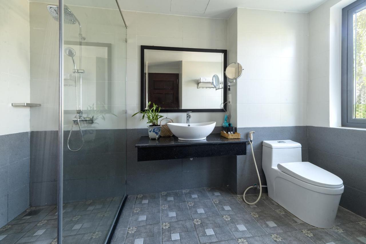 Shala Boutique Hoian Hotel An Bàn Екстериор снимка
