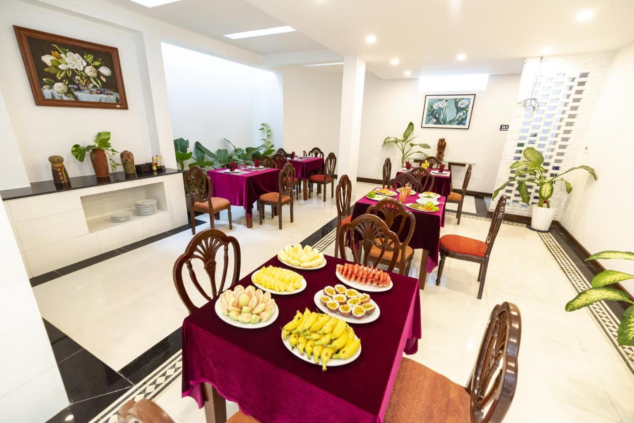 Shala Boutique Hoian Hotel An Bàn Екстериор снимка