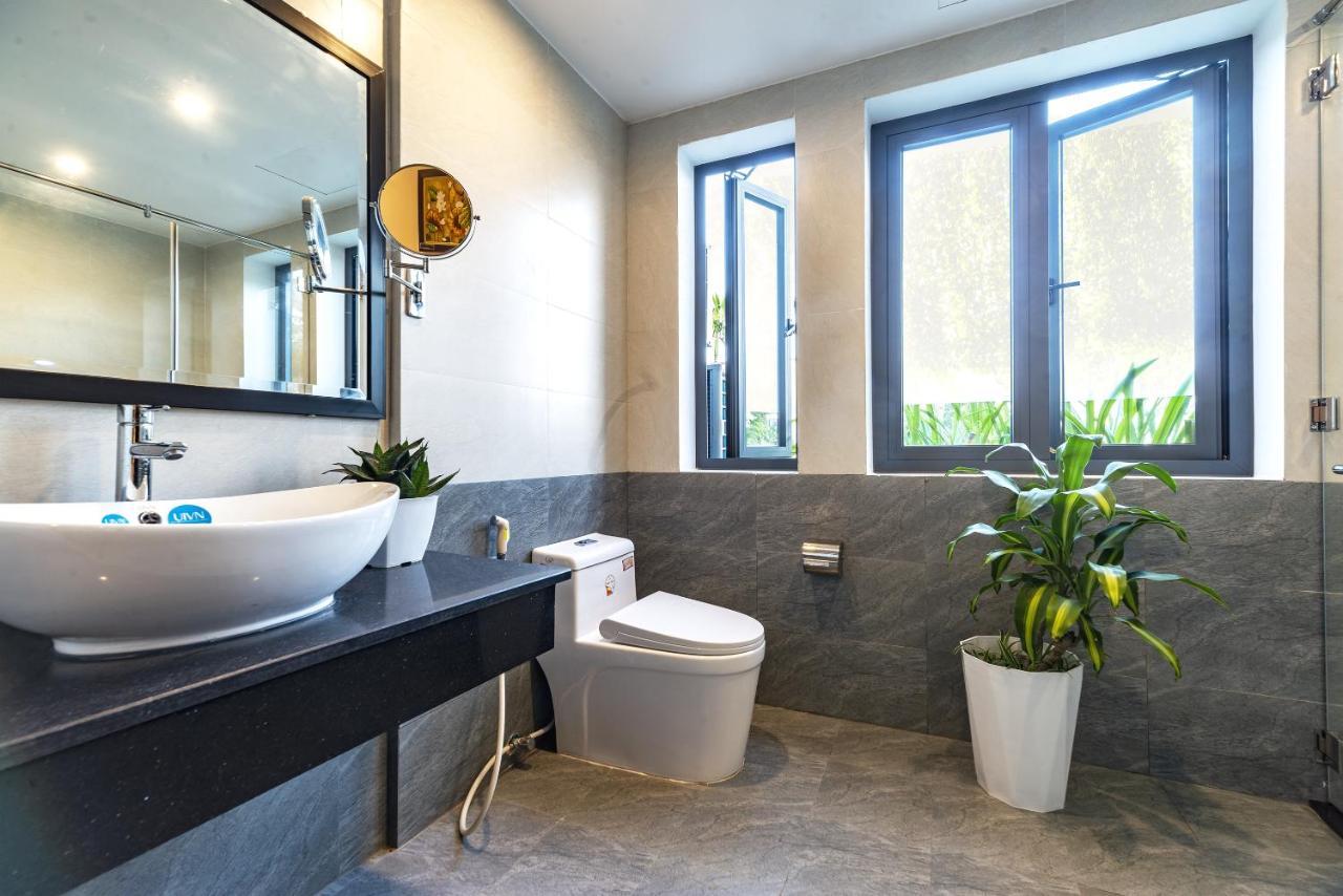 Shala Boutique Hoian Hotel An Bàn Екстериор снимка